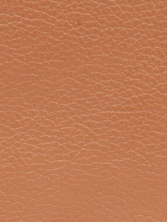Leather Women's Wallet Classic Tabac Brown