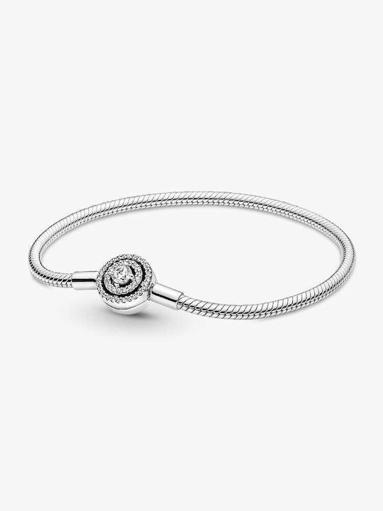 Pandora Дамско Гривна Верига от Сребърен