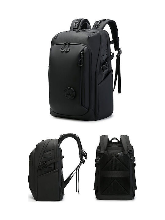 Bange Backpack Αδιάβροχο 30lt Μαύρο