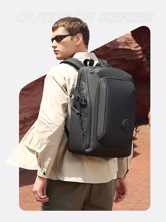 Bange Backpack Αδιάβροχο 30lt Μαύρο
