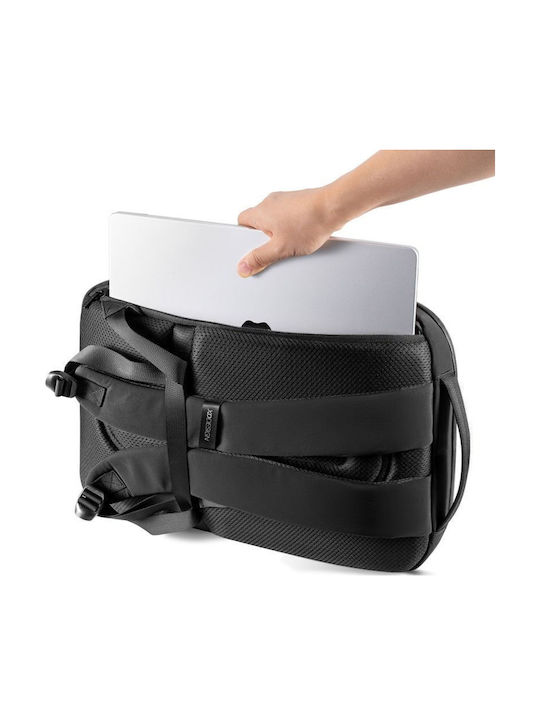 XD Design Backpack 15lt Μαύρο