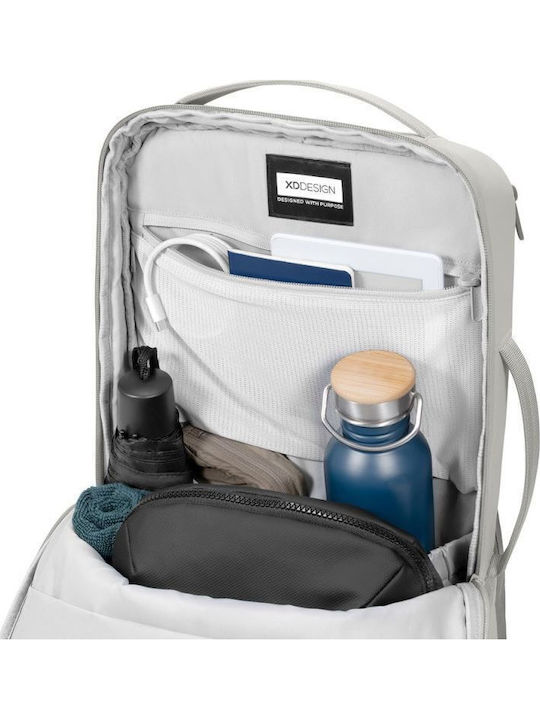 XD Design Backpack 15lt Γκρι
