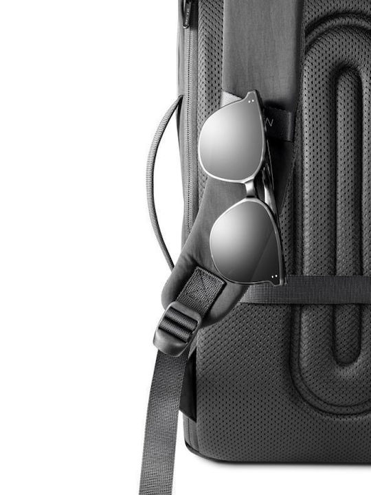 XD Design Backpack 15lt Μαύρο