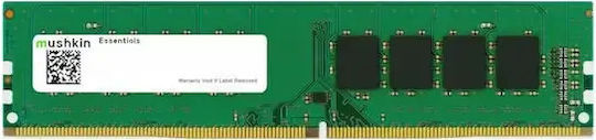 Mushkin Redline DDR4 με Module 1x8GB και Ταχύτητα 1600 για Laptop