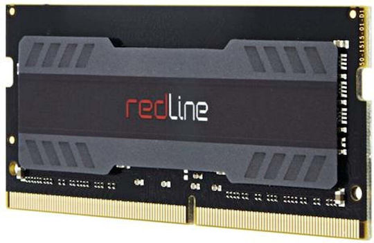 Mushkin Redline DDR4 με Module 1x32GB και Ταχύτητα 1600 για Laptop