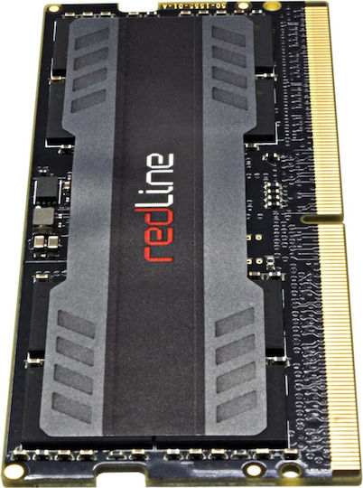 Mushkin Redline DDR5 με Module 1x32GB και Ταχύτητα 4800 για Laptop