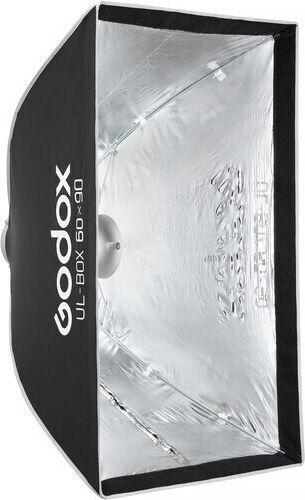 Godox Softbox with Grid 90x60cm.