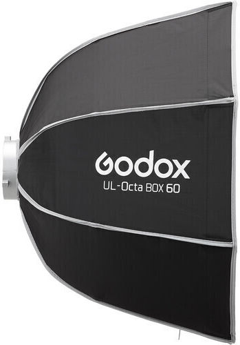 Godox Softbox mit Grid