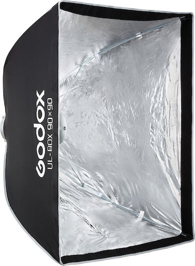Godox Softbox με Grid 90x90εκ.