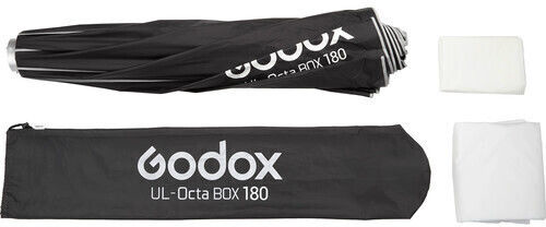 Godox Softbox με Grid