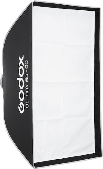 Godox Softbox with Grid 90x60cm.