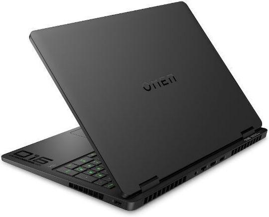 HP OMEN 16-ap0031nv 16" IPS FHD+ (Seria Ryzen AI 300-7 350/24GB/1TB SSD/GeForce RTX 5060/Windows 11 Home) (Tastatură Internațională Engleză)