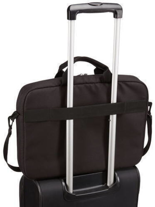 Case Logic Advantage Τσάντα Ώμου / Χειρός για Laptop 15.6" σε Μπλε χρώμα
