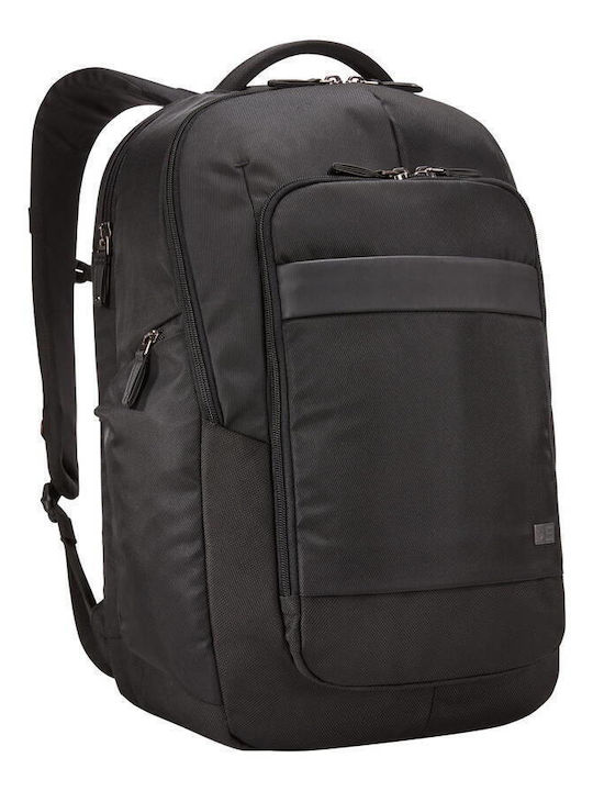 Compartmentalized Backpack Notebook Up To 17.3 Inch Black