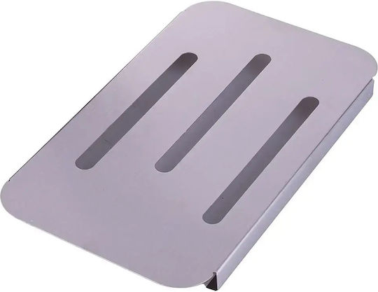 Kooper 5925044 Φριτέζα 3lt Ασημί