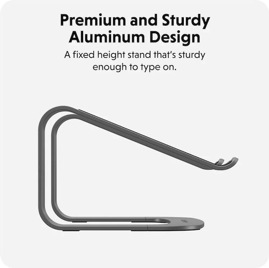 Hyper Stand pentru Laptop Gri (HS1110GYGL)