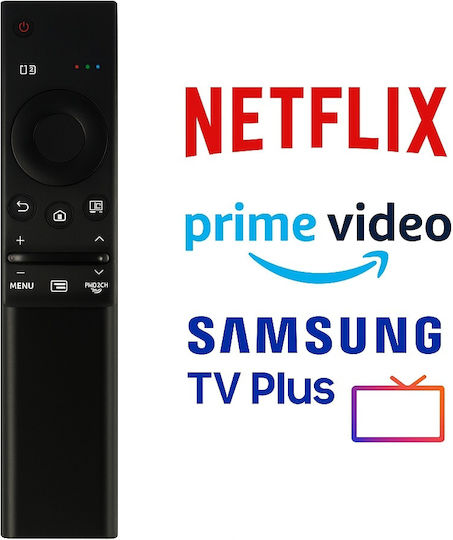 Lucas Compatible Remote Control MT-2012 for Τηλεοράσεις Samsung