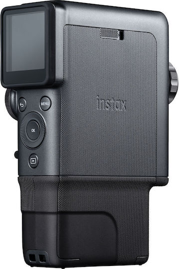 Fujifilm nstax Mini Evo Cinema Instant Camera Black