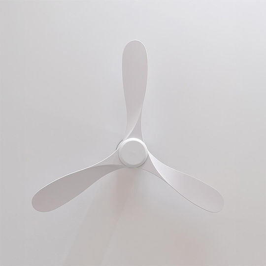 Cecotec EnergySilence Aero 5400 Deckenventilator 132cm Weiß