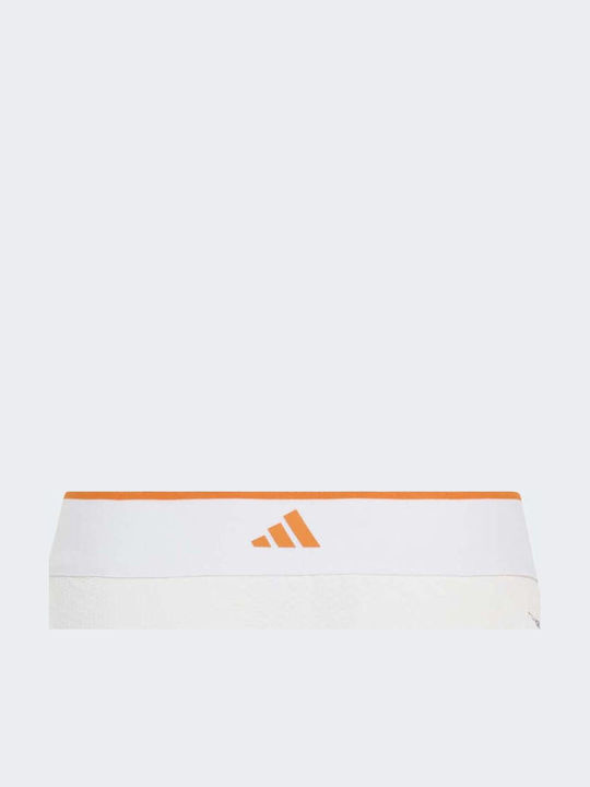 adidas Kids' Athletic Shorts/Bermudas White