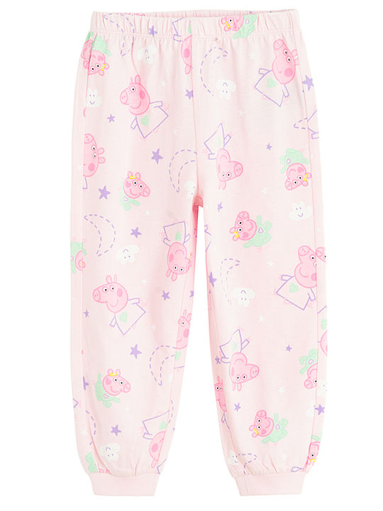 Cool Club Kids Cotton Pink Pajama