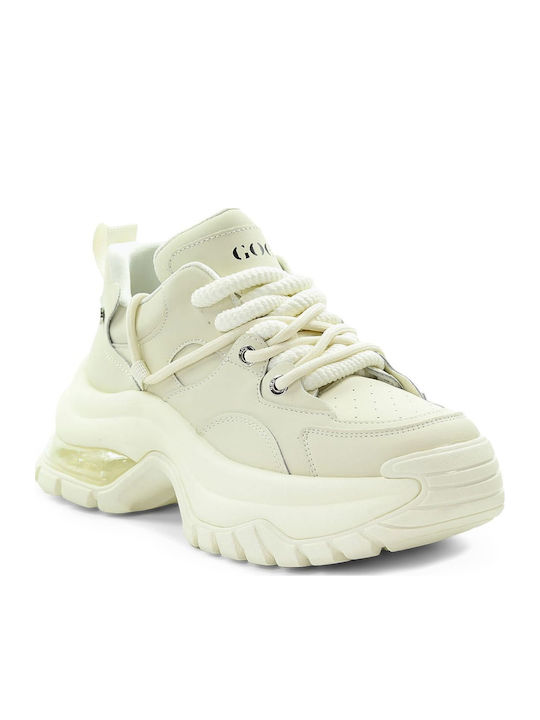 Damen Sneakers Off White