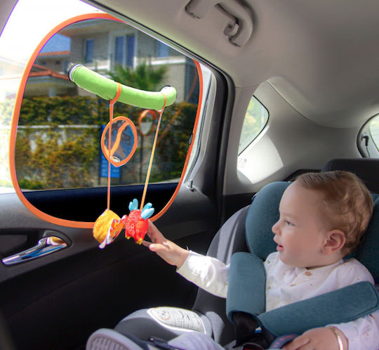 Baby Jem Car Side Sunshades A 44x37cm 2pcs