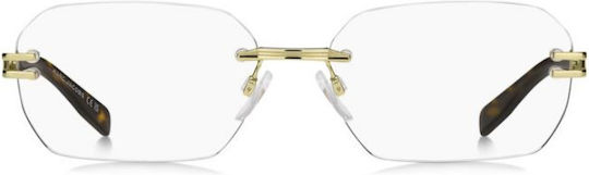 Marc Jacobs Brillengestelle mit Rezept Marc 909 06j 58