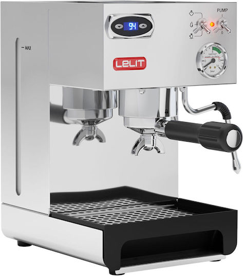 Anna Μηχανή Espresso Πίεσης 15bar Καφέ