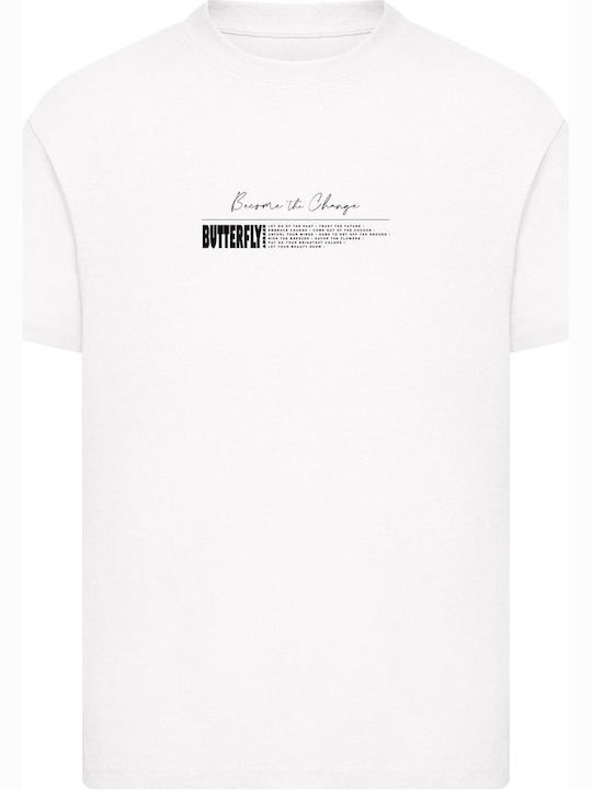 Kinder-T-Shirt White