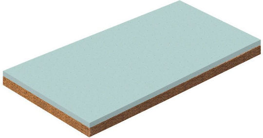 Greco Strom Στρώμα Κούνιας με Memory Foam & Κοκοφοίνικα 74cmx140cm