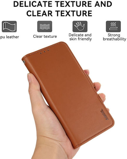 Abeel Wallet Καφέ (OnePlus 15)