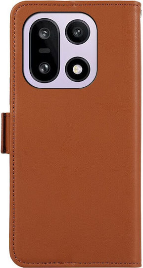 Abeel Wallet Καφέ (OnePlus 15)