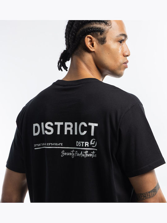 T-Shirt Schwarz