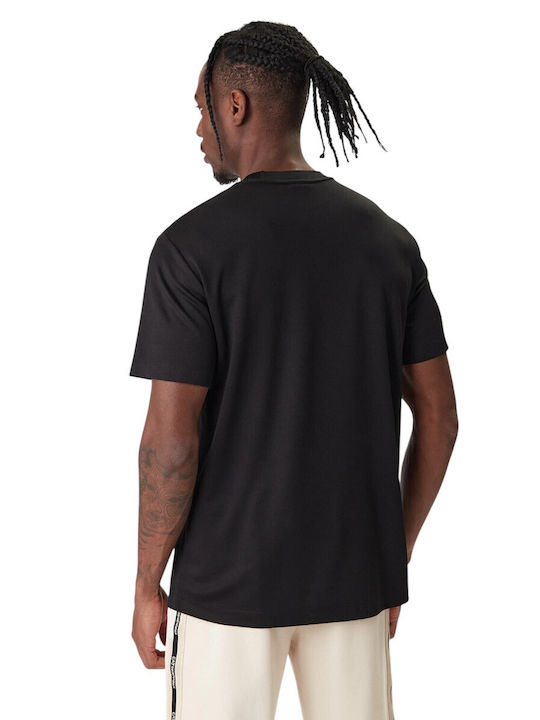Emporio Armani T-shirt Μαύρο