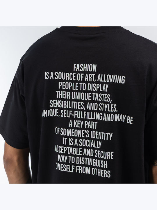 T-Shirt Schwarz