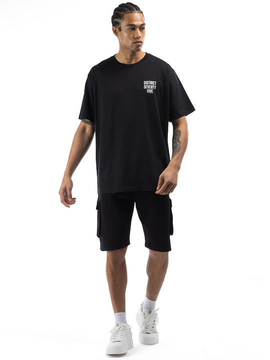 T-Shirt Schwarz