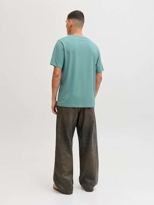 T-shirt Mineral Blue