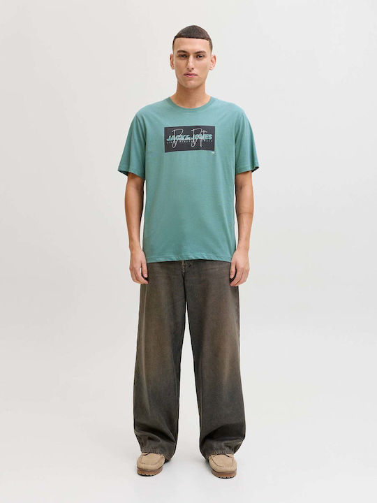 T-shirt Mineral Blue