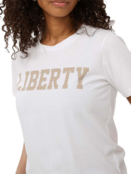 Women's T-shirt White
