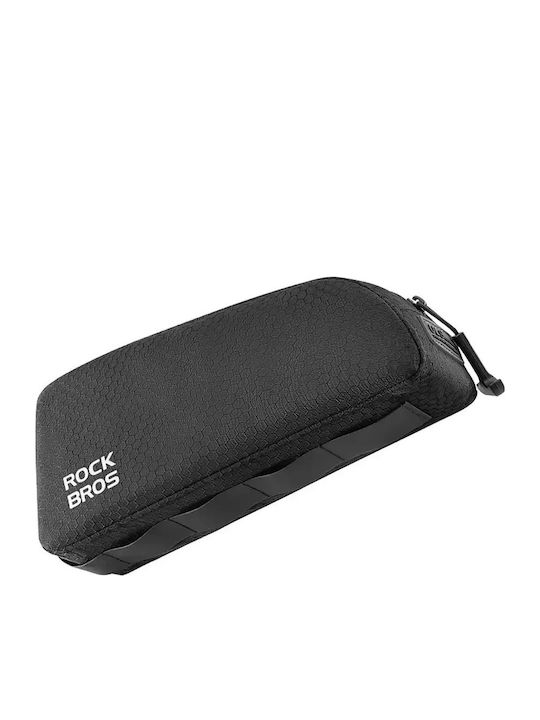Rockbros 3012011701 Geantă pentru cadru bicicletă Negru