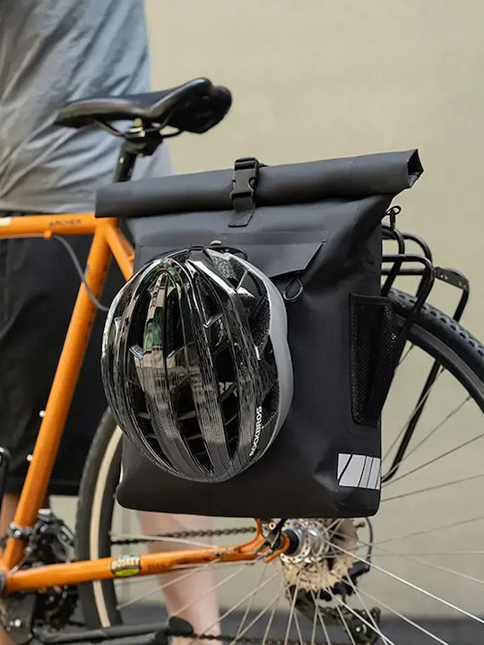 Rockbros 30140100001 Bicycle Rack Bag Black
