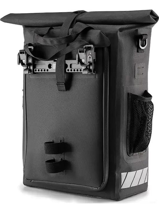 Rockbros 30140100001 Bicycle Rack Bag Black