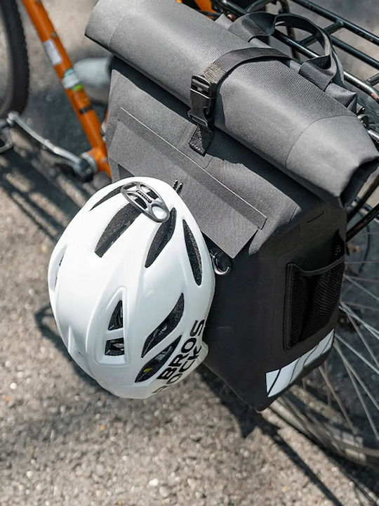 Rockbros 30140100001 Bicycle Rack Bag Black