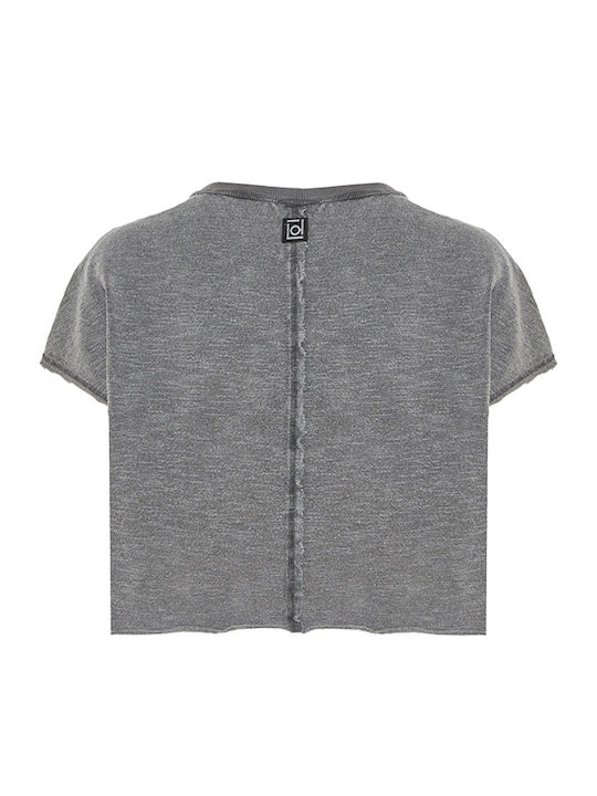 Women's T-shirt Grey