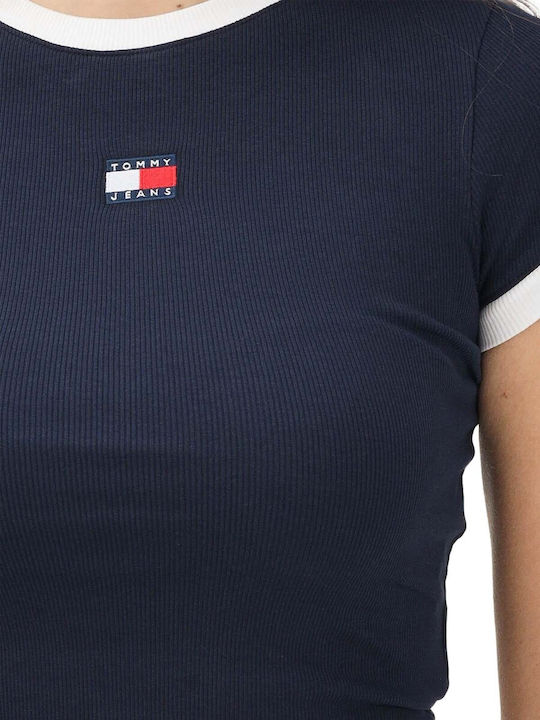 Women's T-shirt Blue
