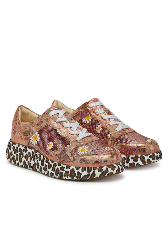Damen Sneakers Pink