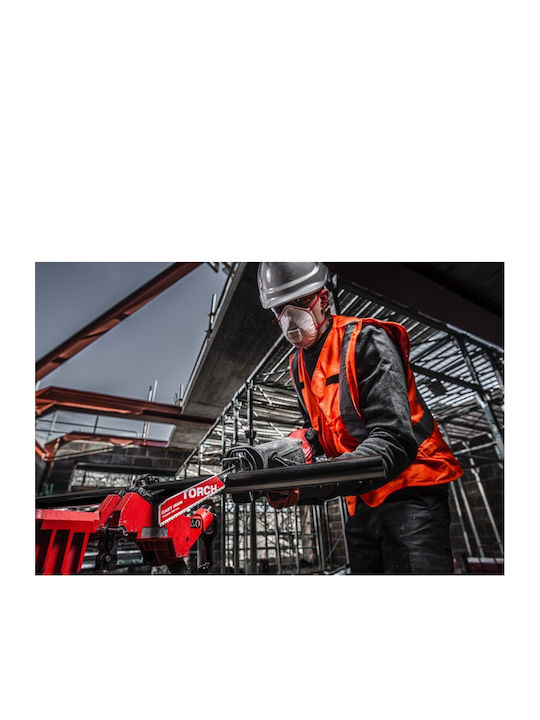 Milwaukee Πριονολαμα Tct Torch Nitrus 150mm/10t 1τμχ