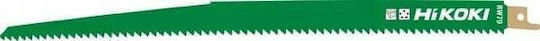 Hitachi Reciprocating Saw Blade Rw70 5 Pieces