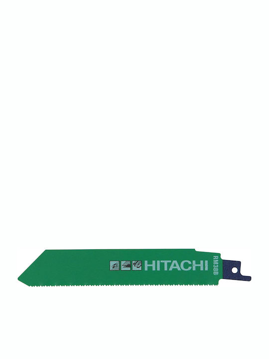 Hikoki Sabre Saw Blade Rm38b/s921bef 150mm 5pcs